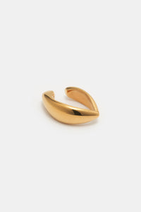 TOBARI ZOÉ EAR CUFF GOLD – h'eres