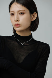 TOBARI ZOE SINGLE NECKLACE 101 – h'eres