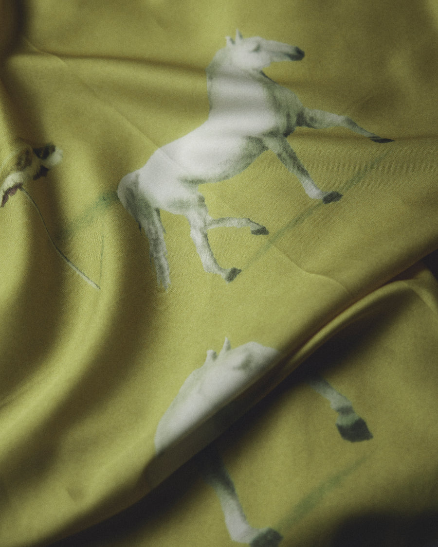 GIFT WRAPPING SCARF - TAKAAKI KATO