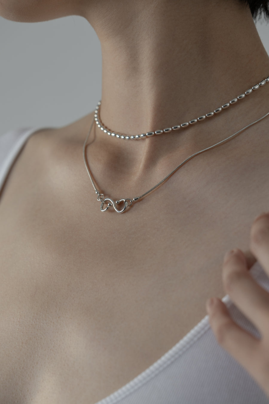 INES 08 NECKLACE – h'eres
