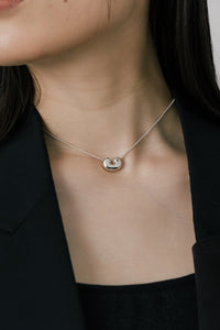 アクセサリー h'eres AIMEE UNI NECKLACE 42cm AIMEE UNI NECKLACE – h'eres