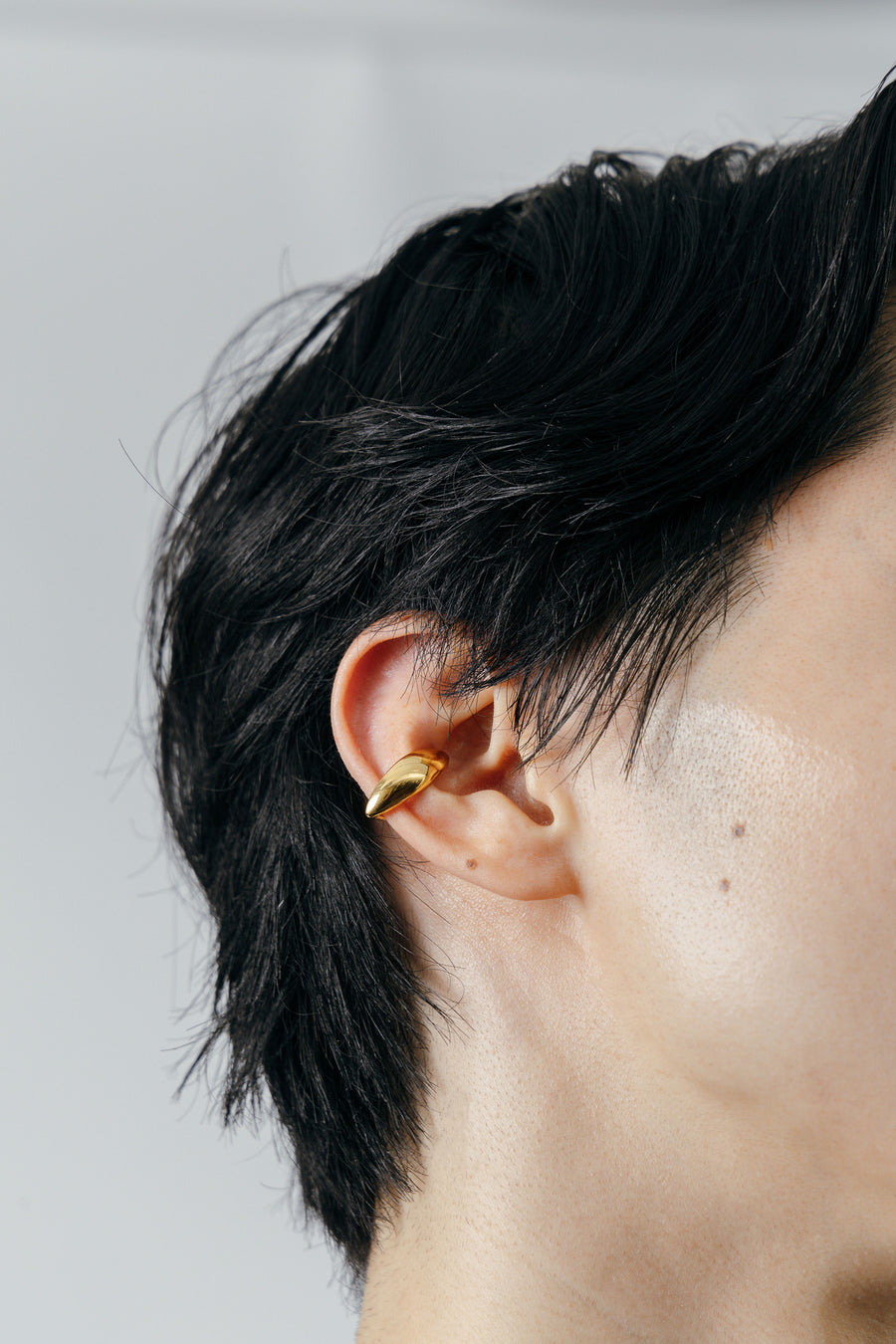 TOBARI ZOÉ EAR CUFF GOLD 