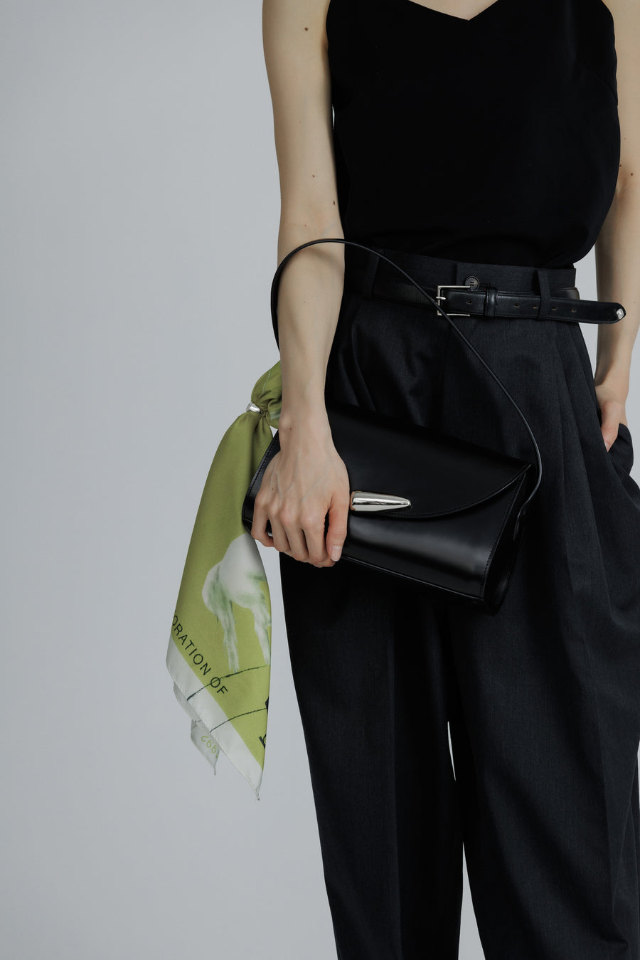 RENEE TOGGLE CLOSE BAG 101