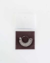 h’eres リング RING GAUGE – h'eres
