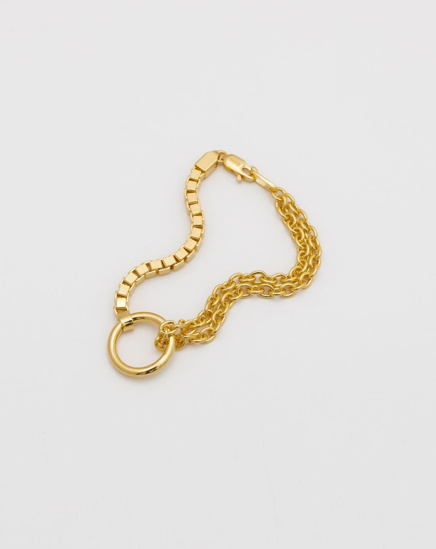 V&amp;CL BRACELET GOLD