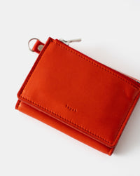 h'eres × texnh MINI WALLET