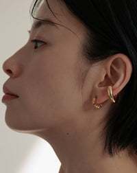 ICE EAR CUFF 501 GOLD – h'eres