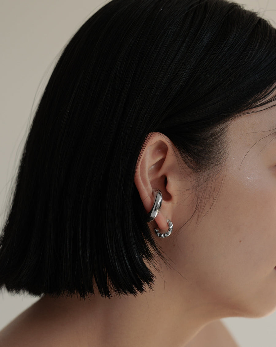 即日発送可能 here´s CLASSIC EAR CUFF イヤーカフ 金山大成 | wasser