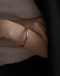 MERLINE BANGLE GOLD